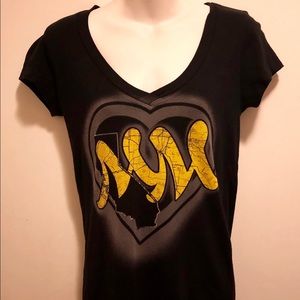 Metal Mulisha California Love Black Tee S